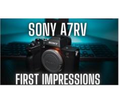 📣دوربین جدید سونی sony A7RV وارد بازار ایران شد